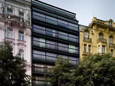 Design Metropol Hotel Prag