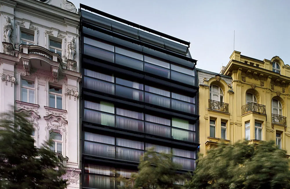 Design Metropol Hotel Prag 4*,