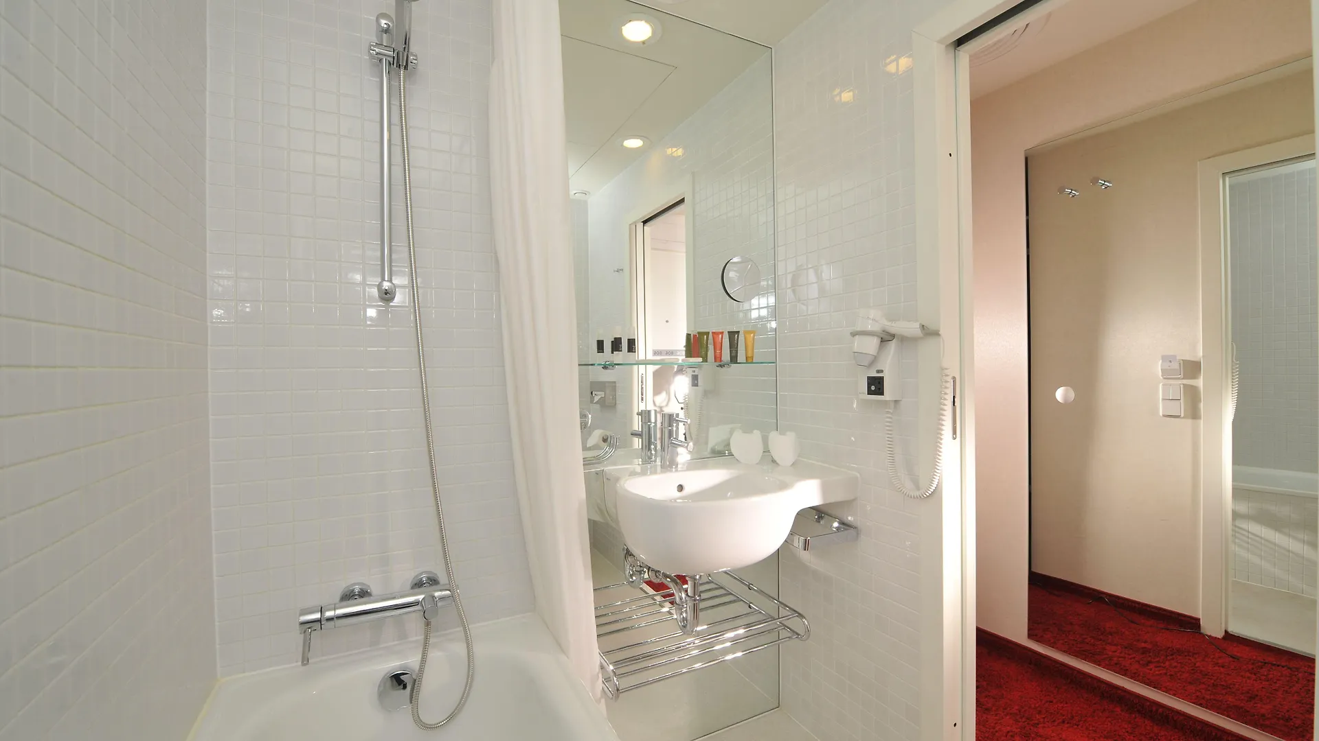Design Metropol Hotel Prag