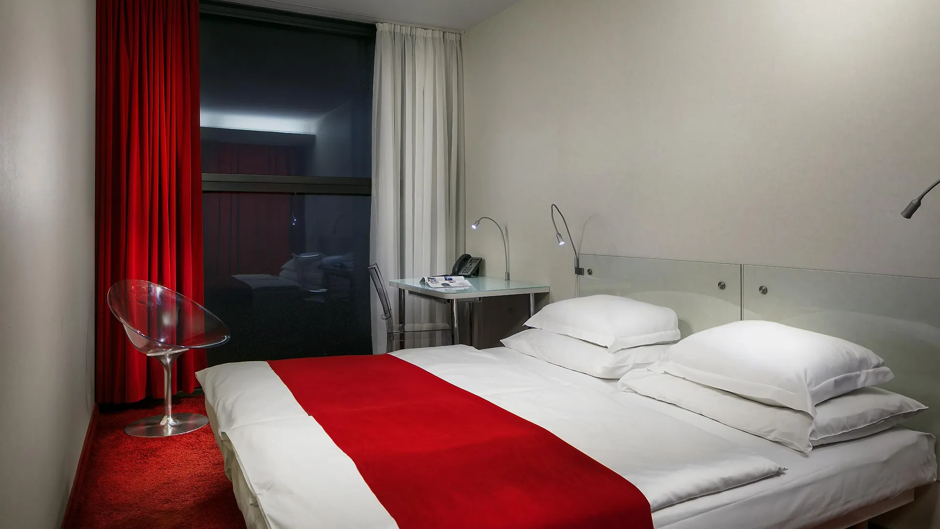 Metropol Design Hotel Old Town Prague 4*,  Czech Republic