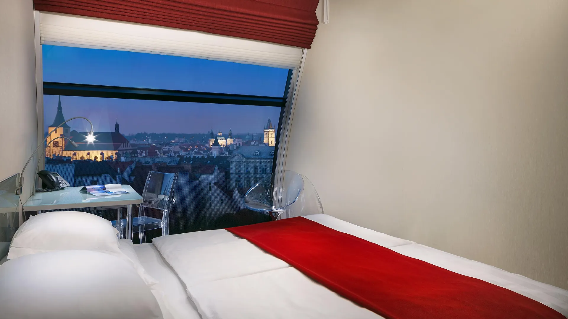****  Metropol Design Hotel Old Town Prague Czech Republic