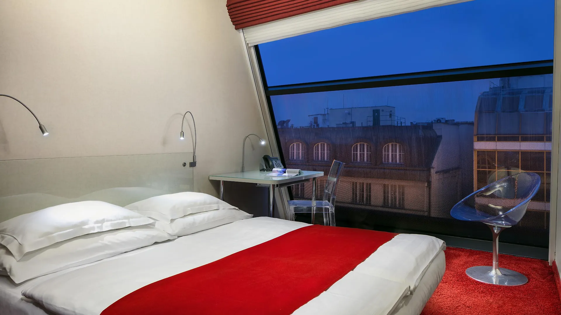 Metropol Design Hotel Old Town Prague