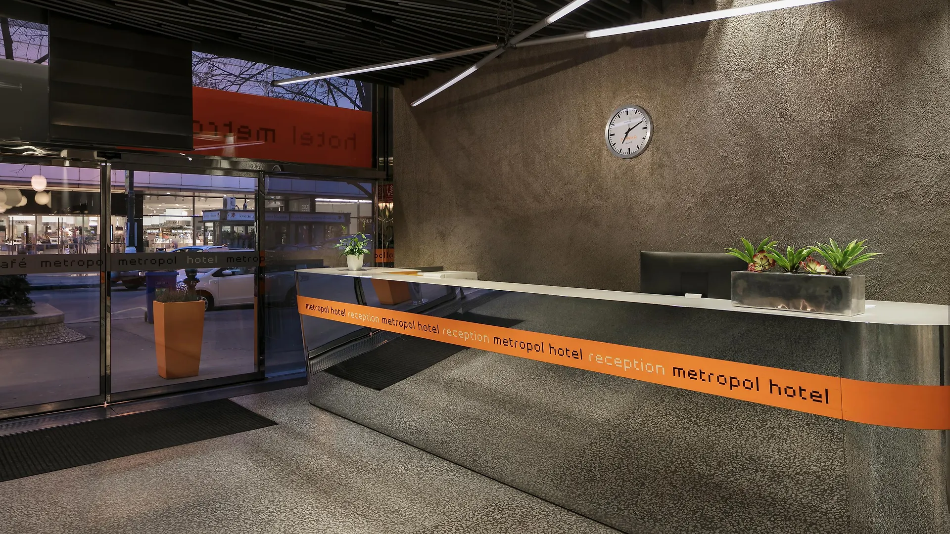 Metropol Design Hotel Old Town Prague 4*,  Czech Republic