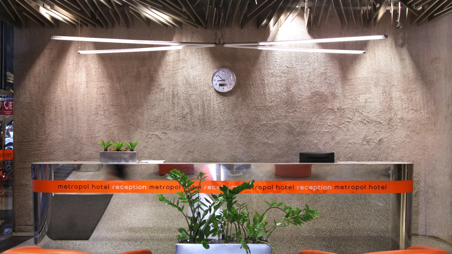 ****  Metropol Design Hotel Old Town Prague Czech Republic