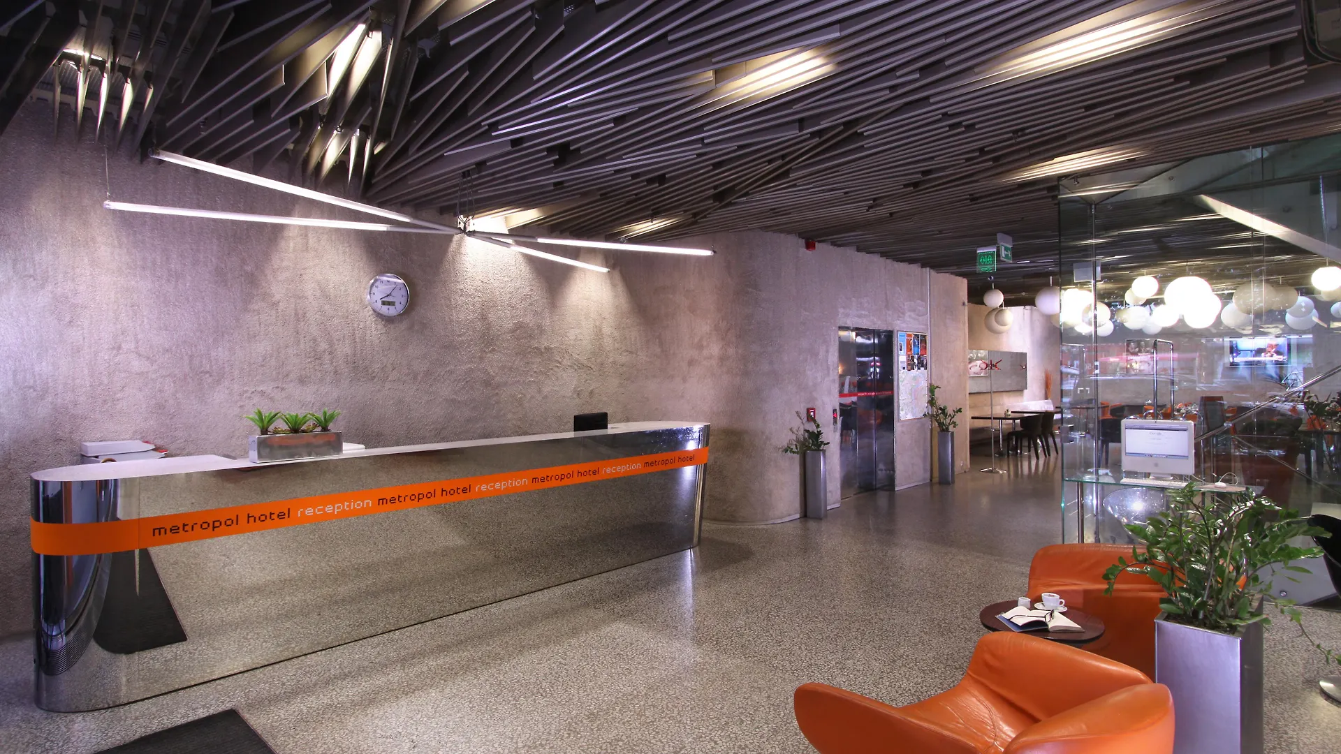Metropol Design Hotel Old Town Prague