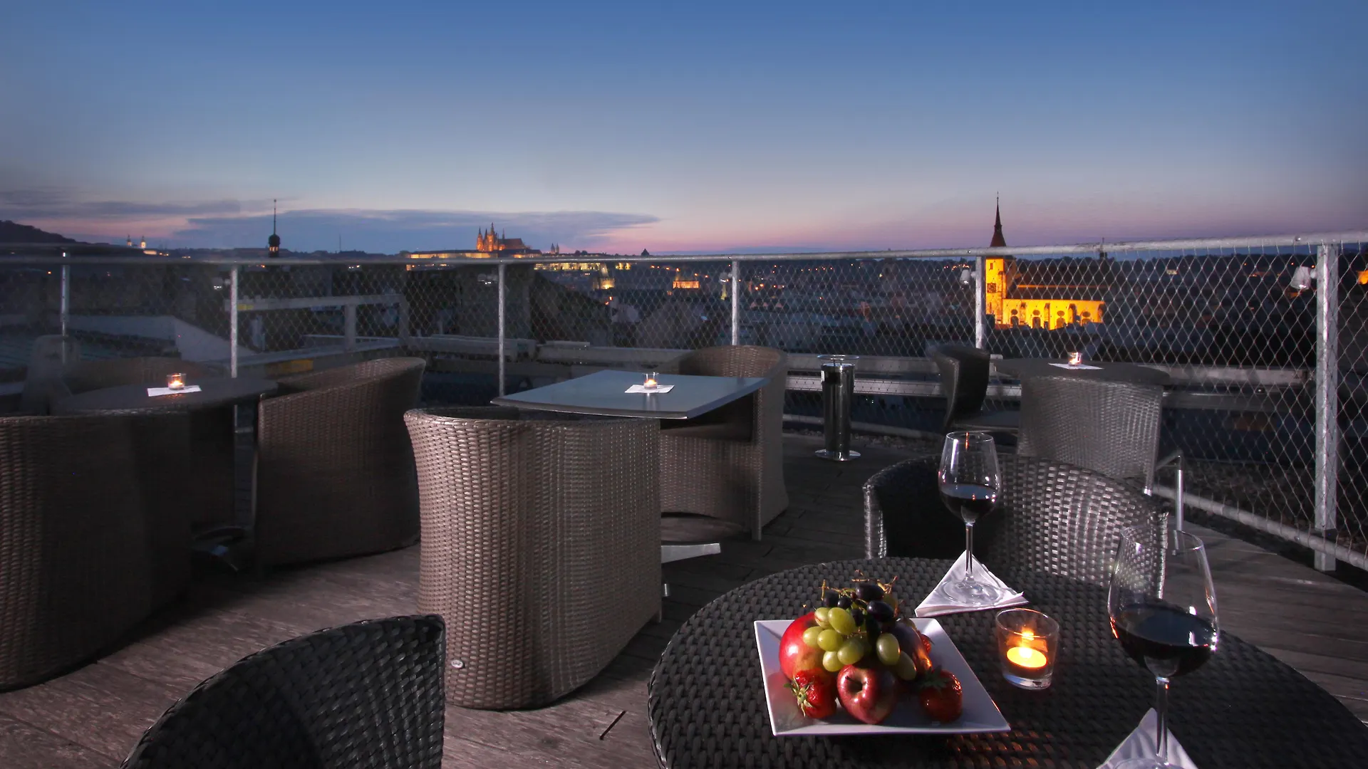 Metropol Design Hotel Old Town Prague
