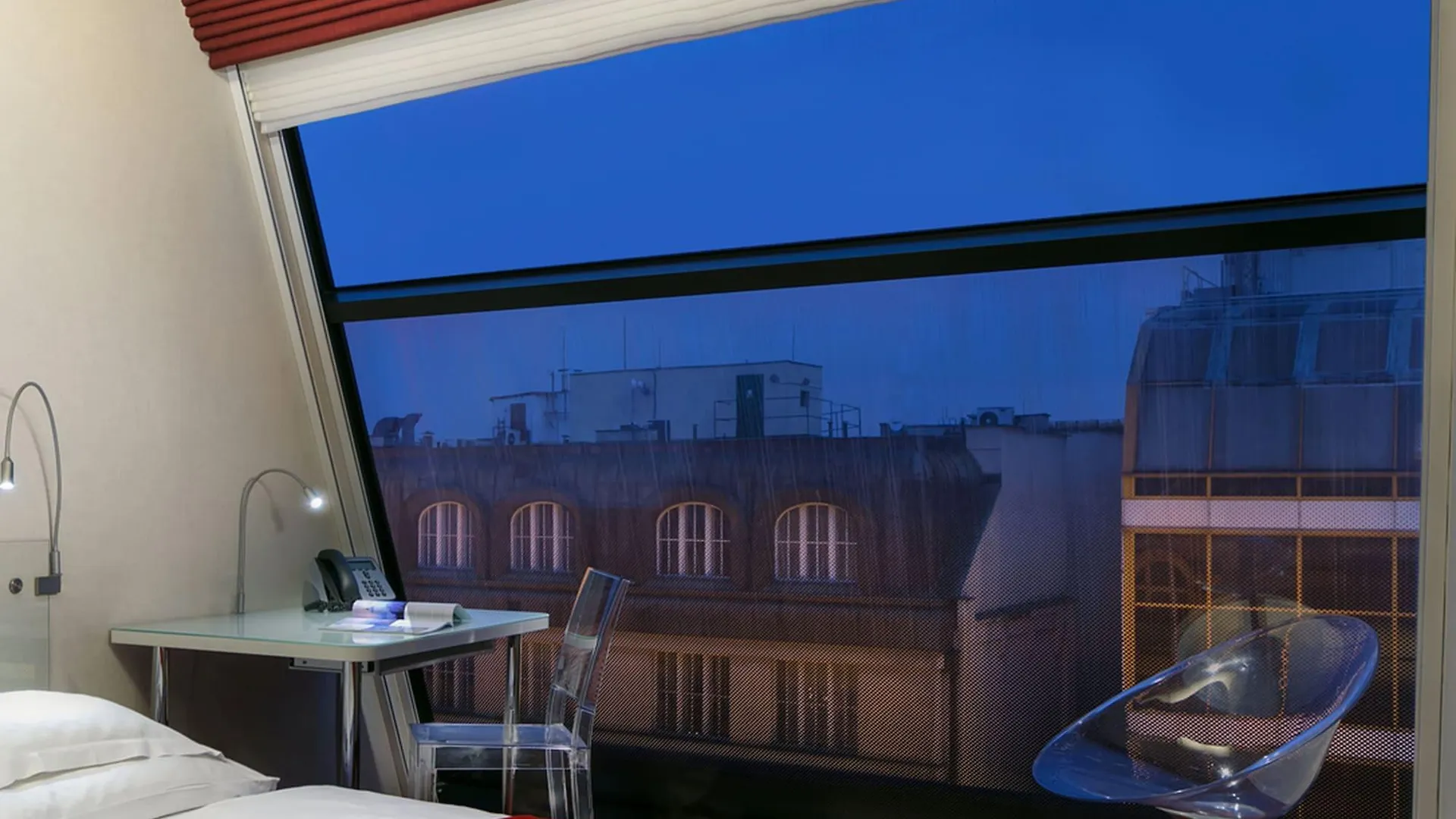****  Design Metropol Hotel Prag Tschechische Republik