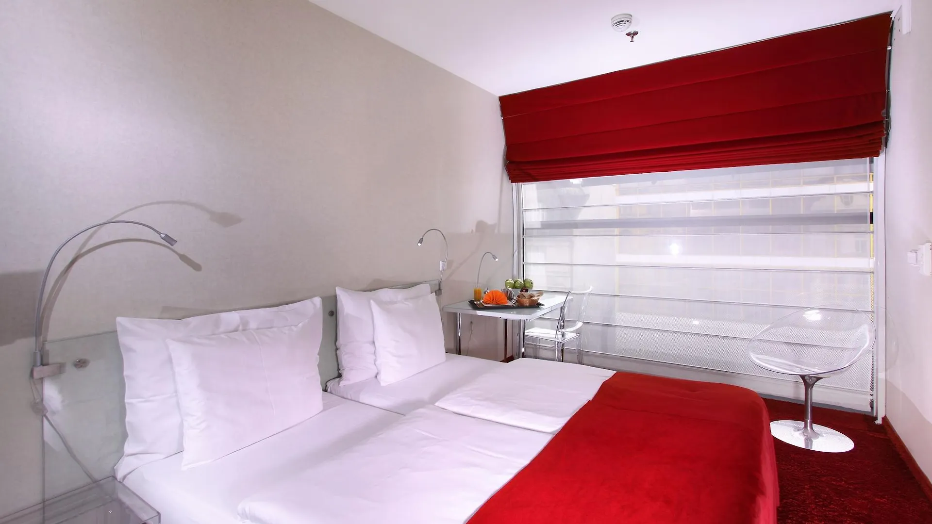 Design Metropol Hotel Prag