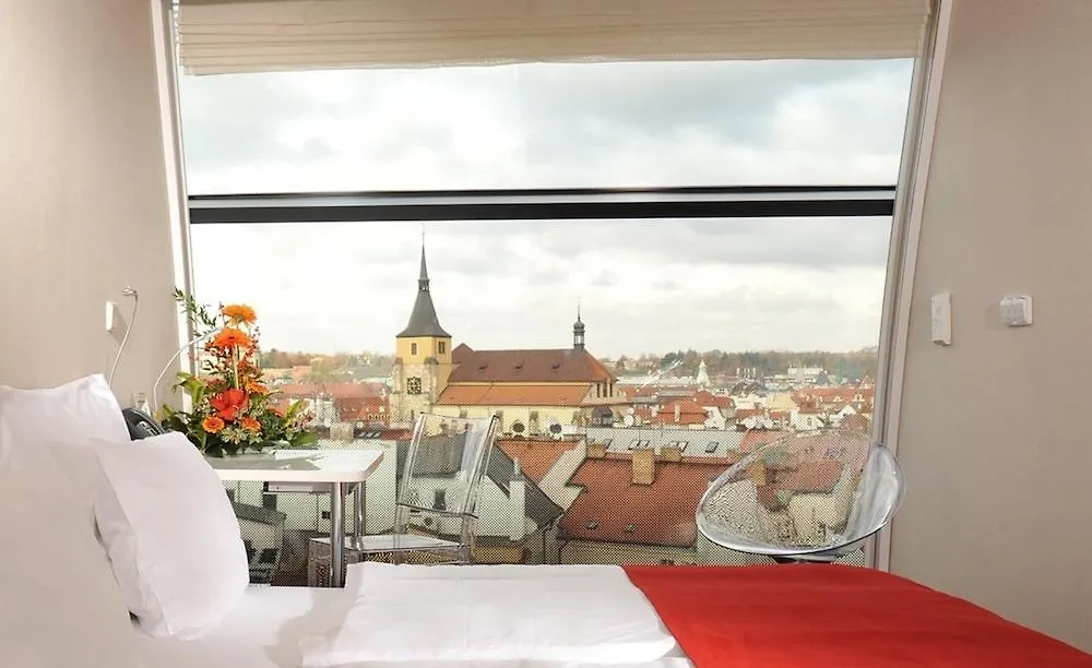 Design Metropol Hotel Prag