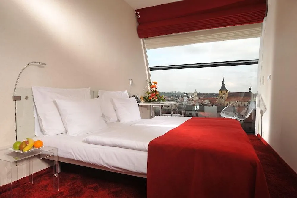 Design Metropol Hotel Prag Tschechische Republik