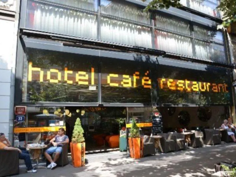 Metropol Design Hotel Old Town Prague