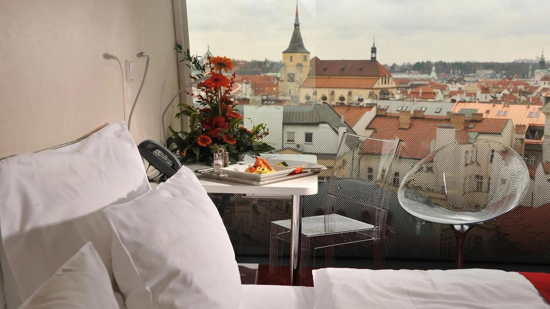 Metropol Design Hotel Old Town Prague