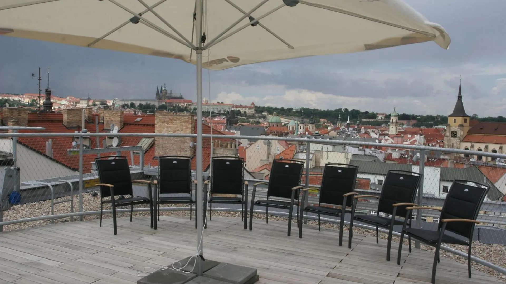 ****  Metropol Design Hotel Old Town Prague Czech Republic