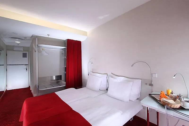 Design Metropol Hotel Prag 4*,  Tschechische Republik