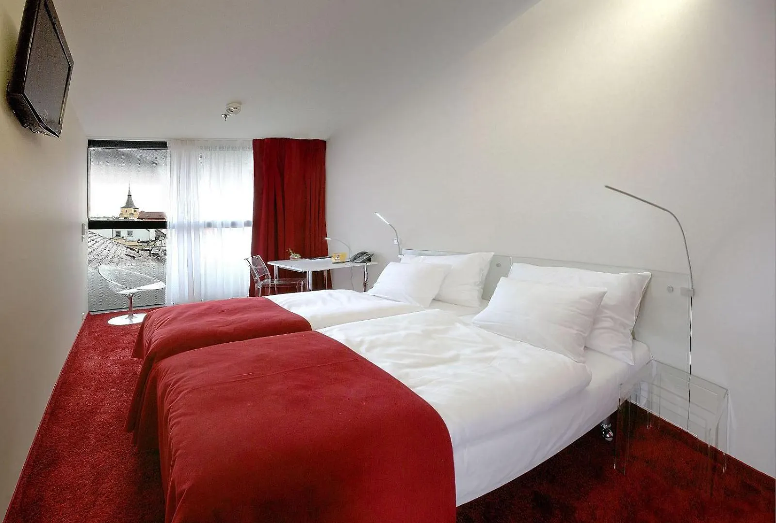 Design Metropol Hotel Prag