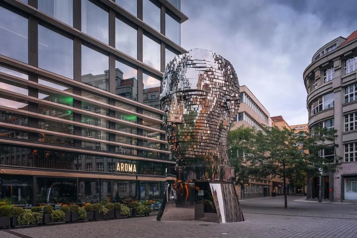 ****  Design Metropol Hotel Prag Tschechische Republik