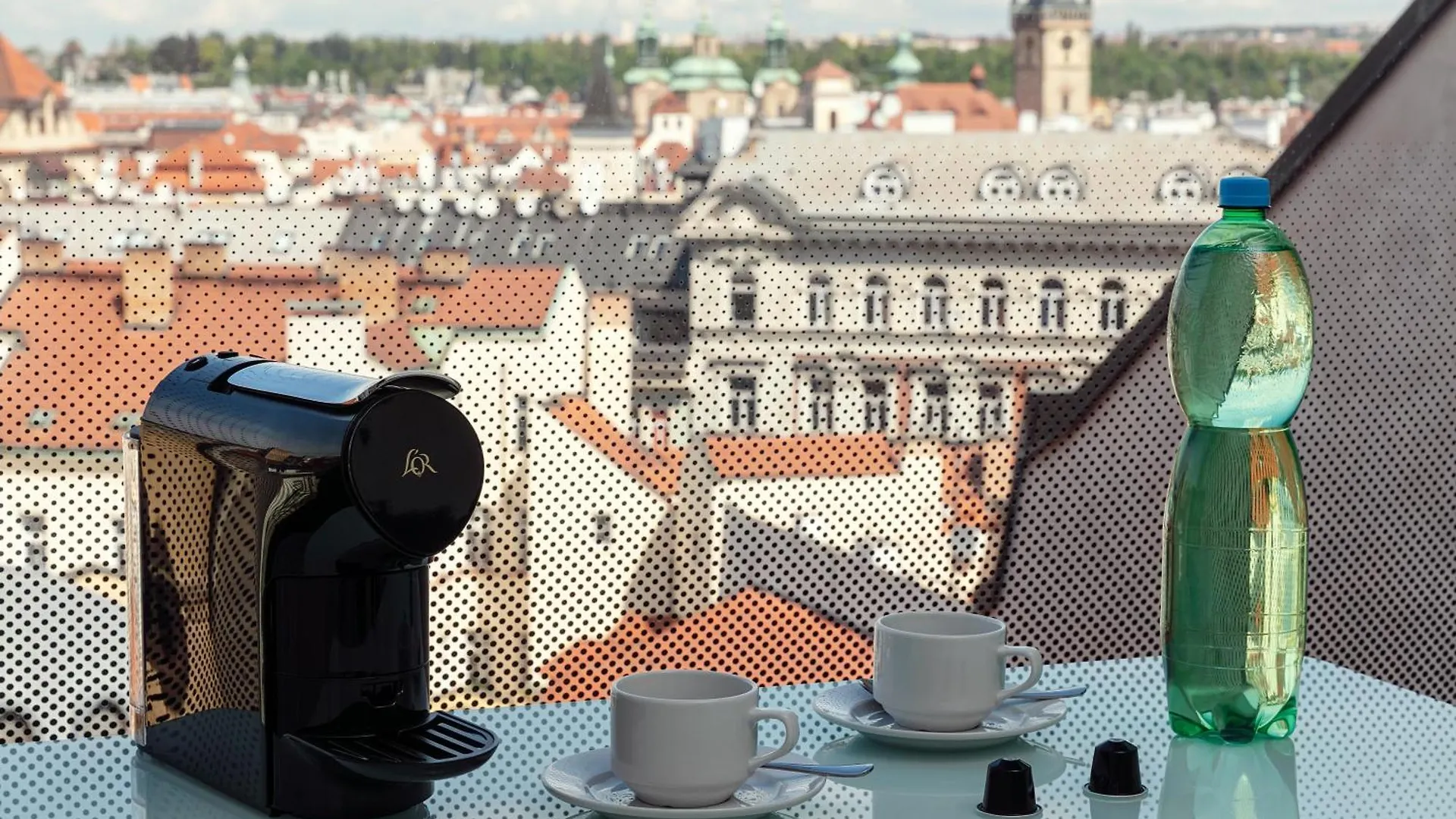 Metropol Design Hotel Old Town Prague Czech Republic