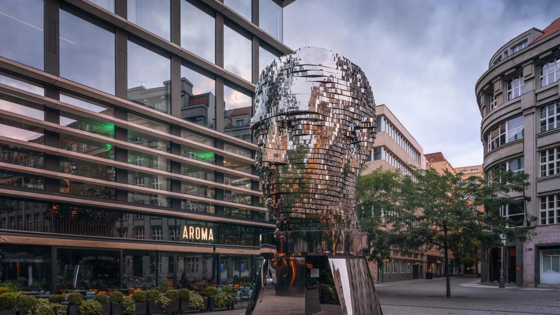 Metropol Design Hotel Old Town Prag