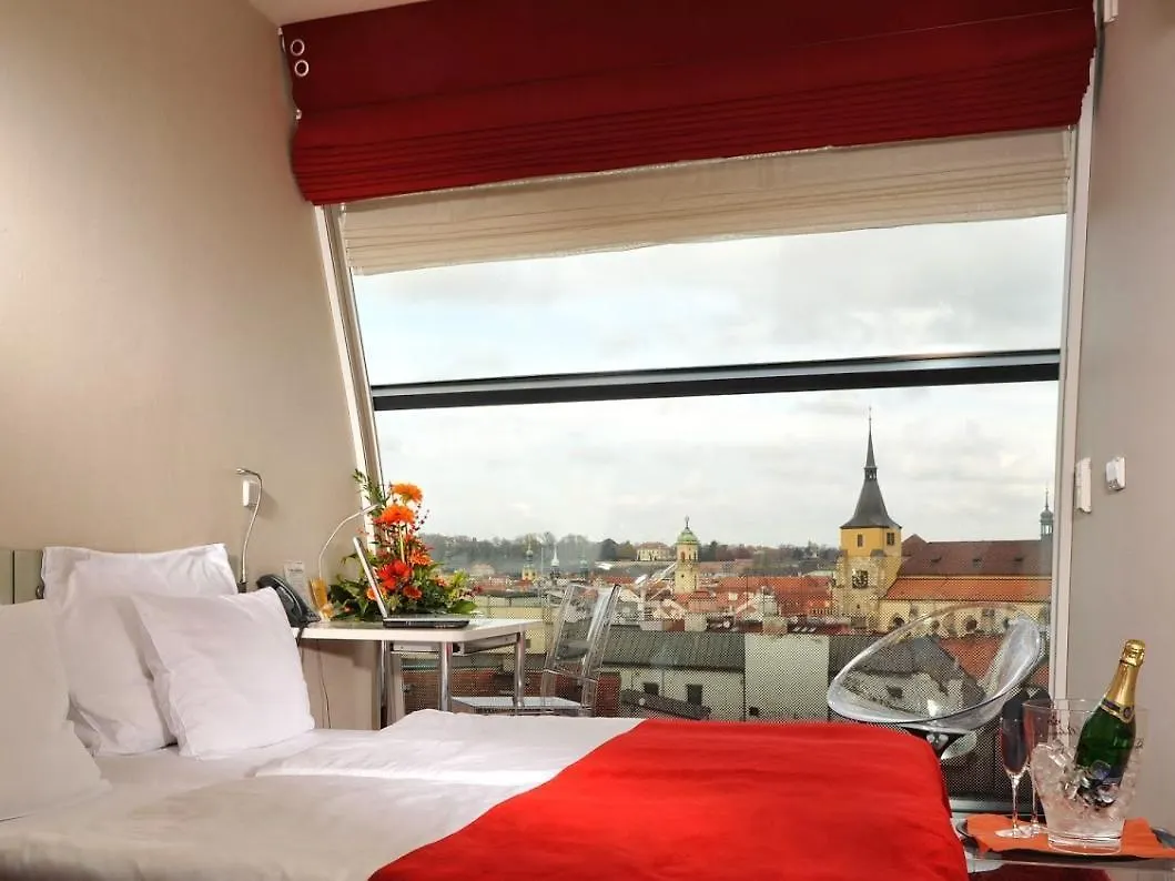 Design Metropol Hotel Prag