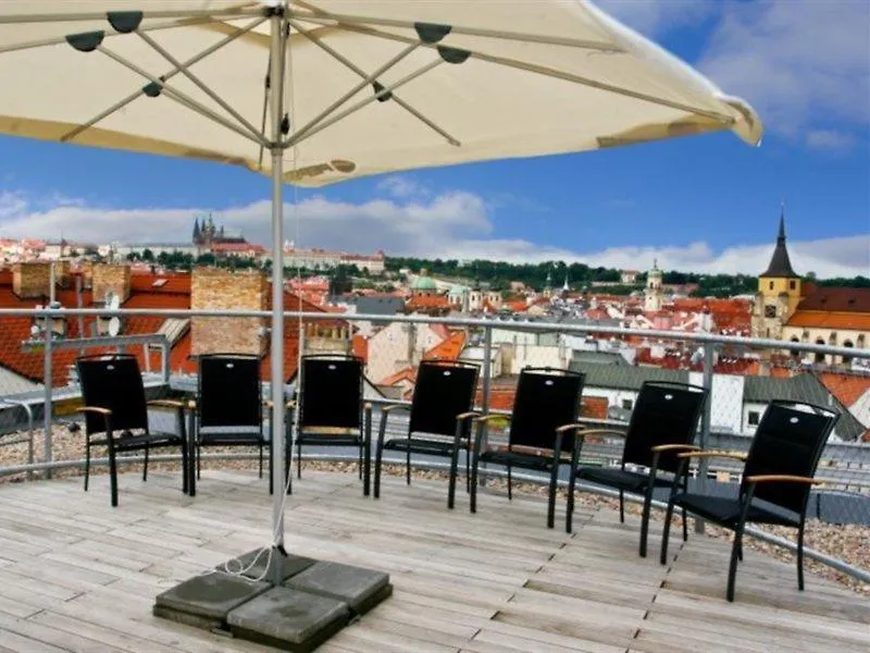 Design Metropol Hotel Prag