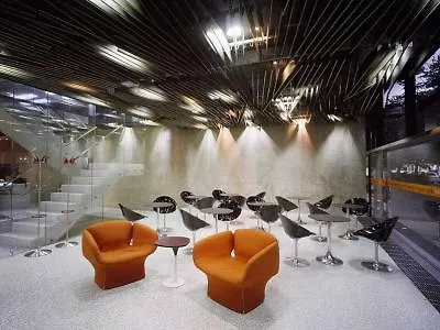 ****  Design Metropol Hotel Prag Tschechische Republik