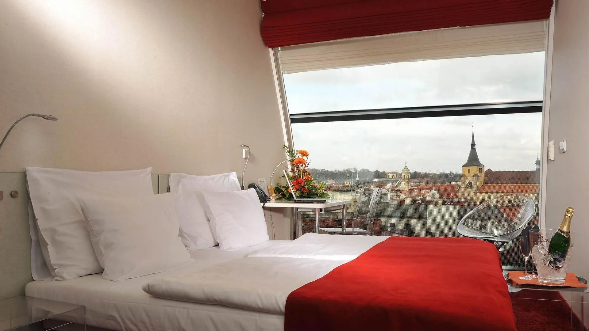 ****  Design Metropol Hotel Prag Tschechische Republik