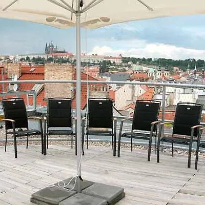 Metropol Design Hotel Old Town Prague 4*,  Czech Republic