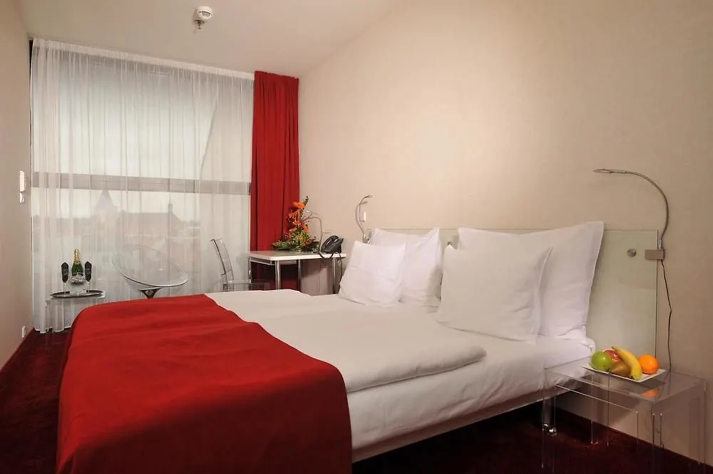 ****  Design Metropol Hotel Prag Tschechische Republik