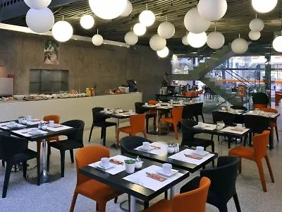 Design Metropol Hotel Prag