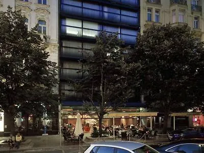 Metropol Design Hotel Old Town Prague