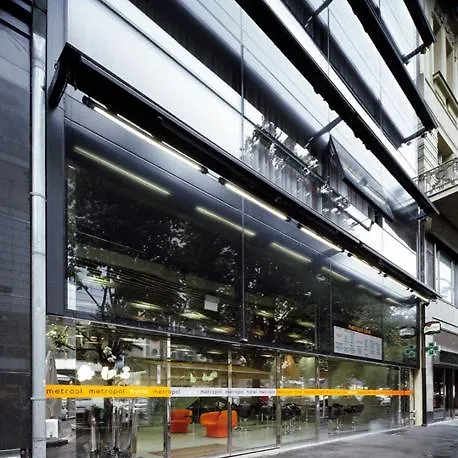Design Metropol Hotel Prag 4*,