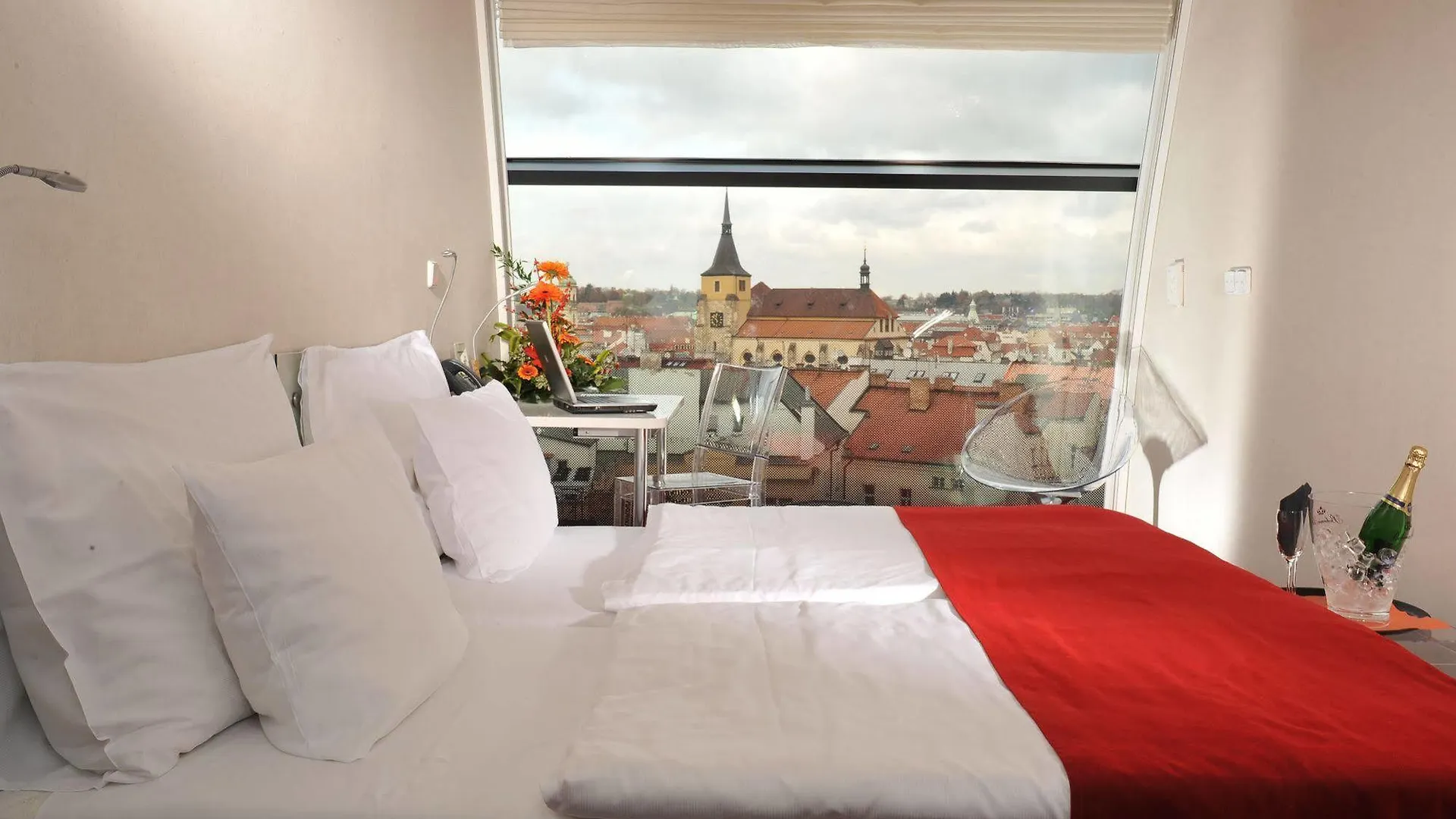 Design Metropol Hotel Prag