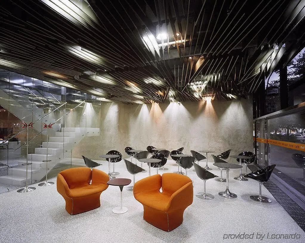 Design Metropol Hotel Prag