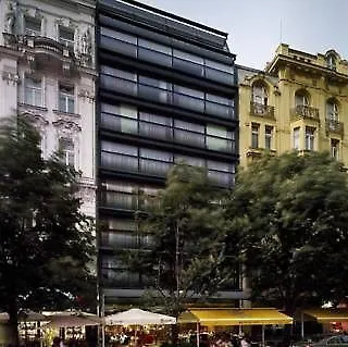 Design Metropol Hotel Prag 4*,