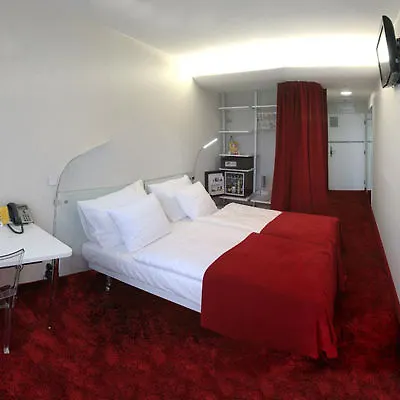 Design Metropol Hotel Prag