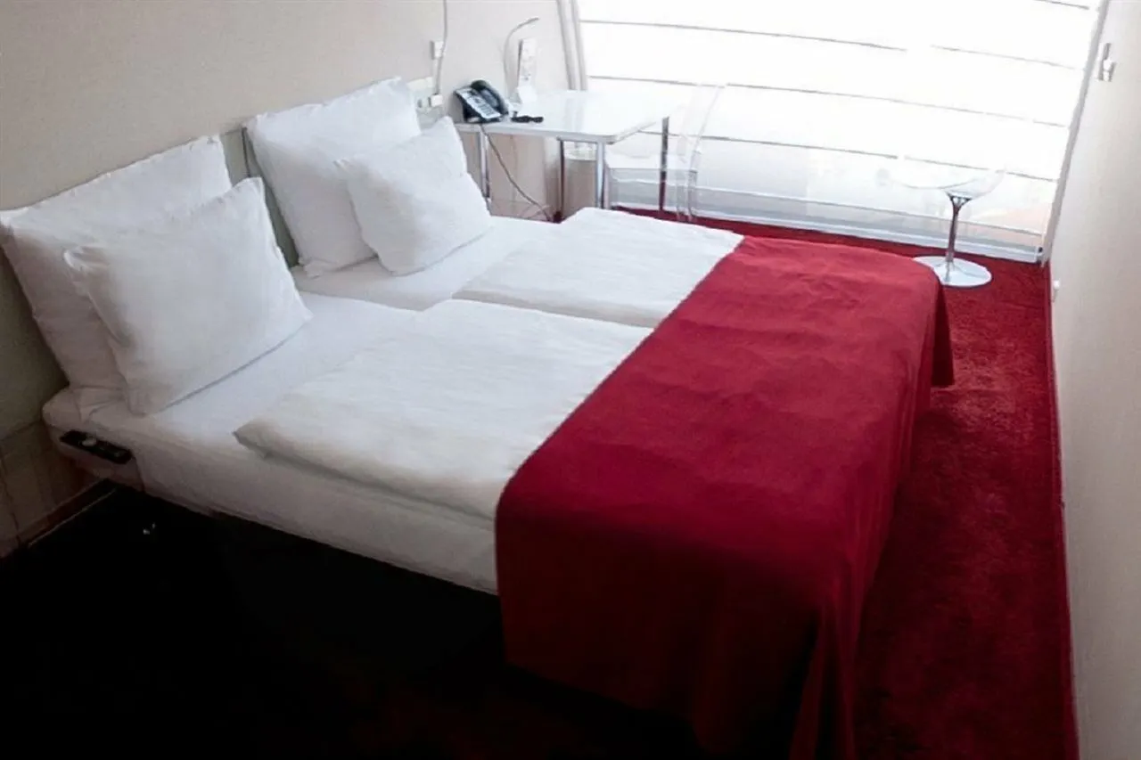 Metropol Design Hotel Old Town Prague