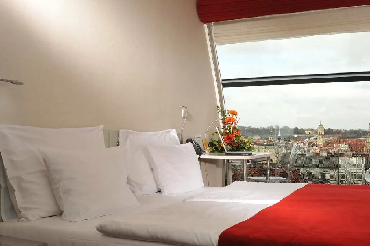 Design Metropol Hotel Prag 4*,  Tschechische Republik
