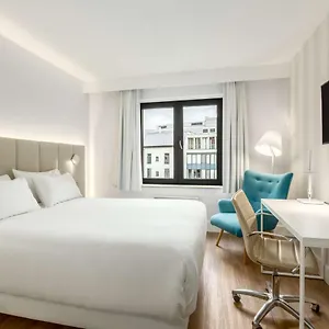 Nh Grand Place Arenberg 4*, Brussels Belgium