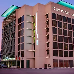 Centro Barsha - By Rotana 3*, Dubai United Arab Emirates
