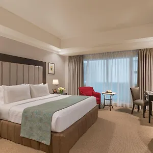 Somerset Millennium Makati 4*, Makati City Philippines