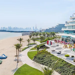 W - The Palm Feriested Dubai