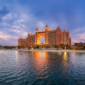***** Θέρετρο Atlantis, The Palm Ηνωμένα Αραβικά Εμιράτα
