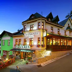 Pizzeria Belmonte 4* Špindlerŭv Mlýn