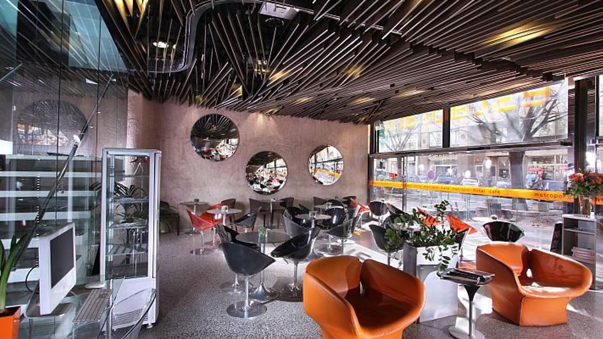 Metropol Design Hotel Old Town Prague