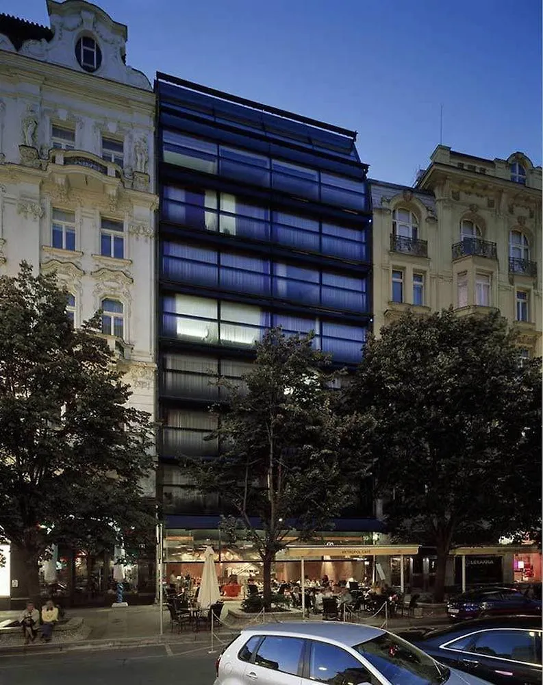 Metropol Design Hotel Old Town Prague République tchèque